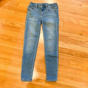 American eagle jegging